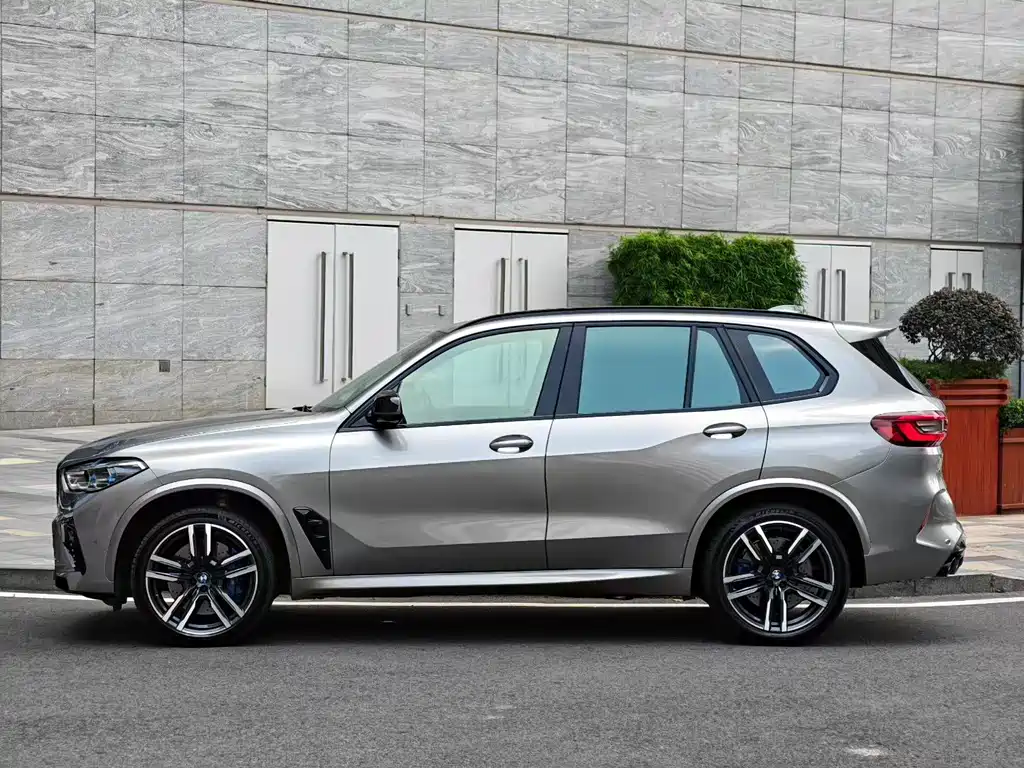 BMW X5 M 2020 X5 M