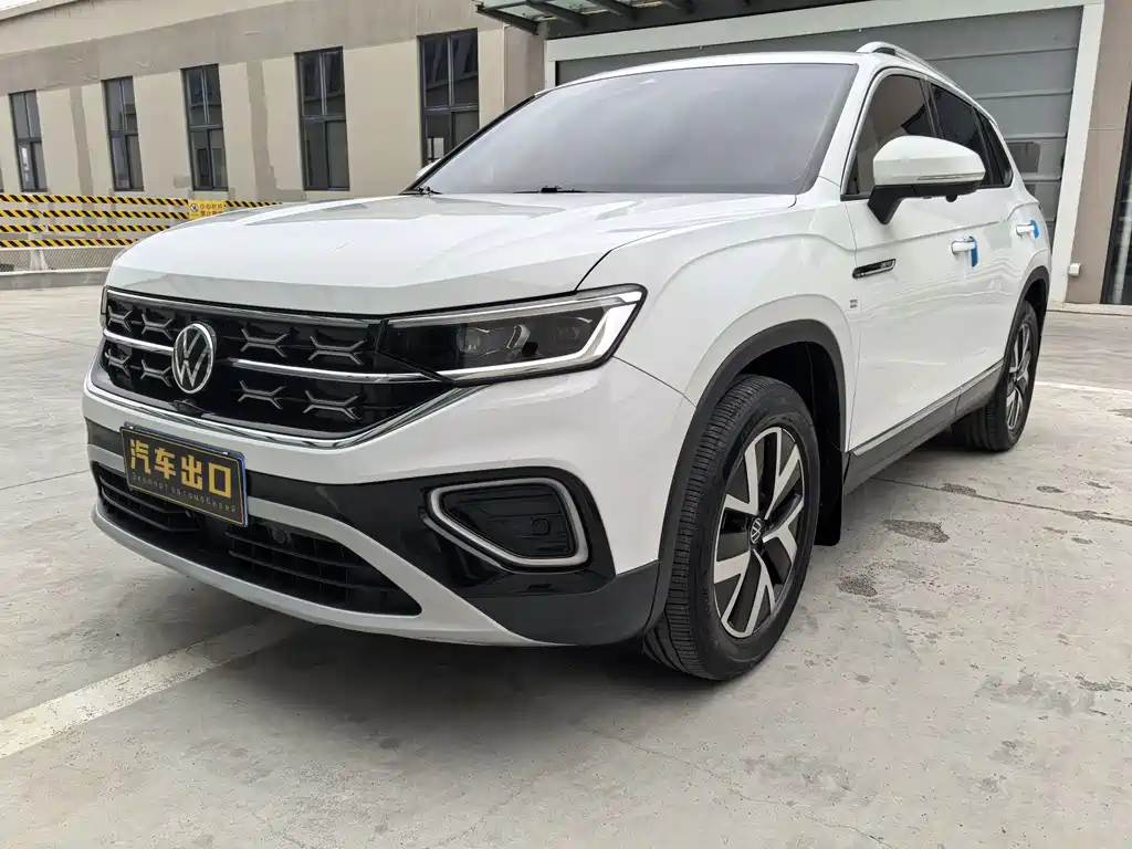 Купить Volkswagen Tayron