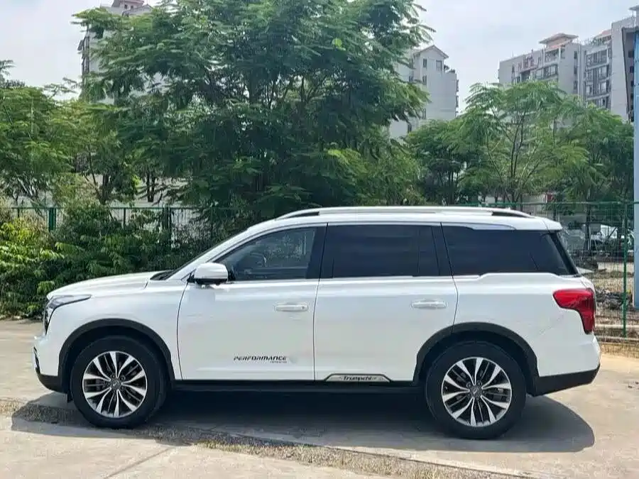 GAC Motor Trumpchi GS8 — миниатюра 3