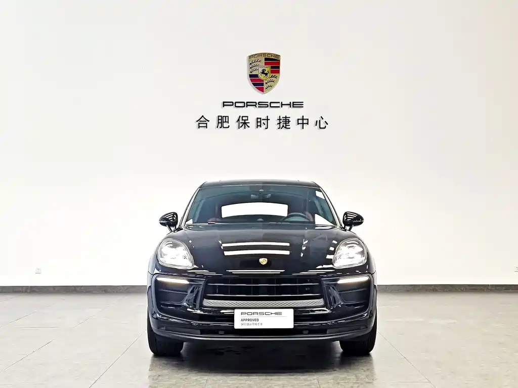 Porsche Macan — миниатюра 2