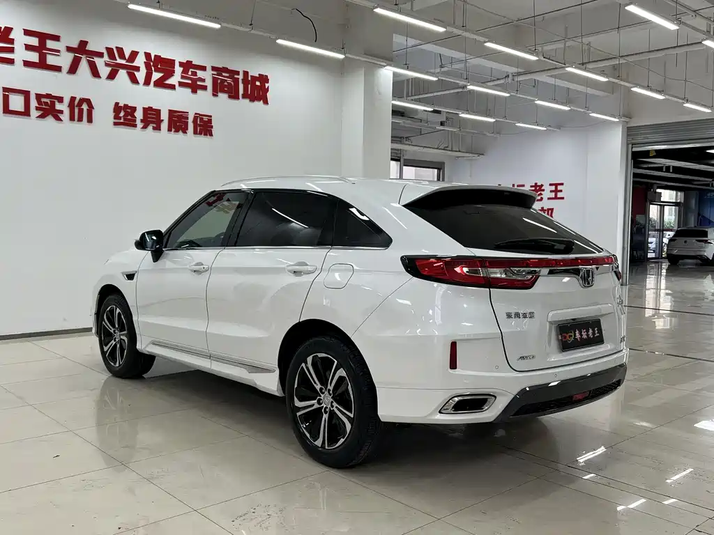 Honda UR-V 2017 370TURBO Premium V