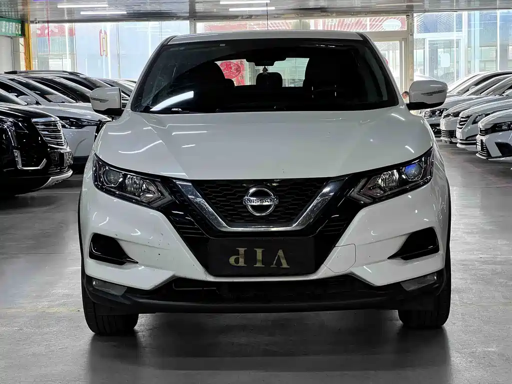 Nissan Qashqai — миниатюра 2
