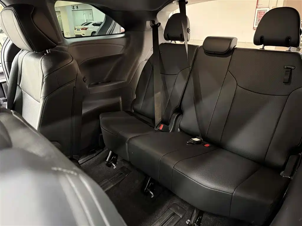 Toyota Sienna — миниатюра 14