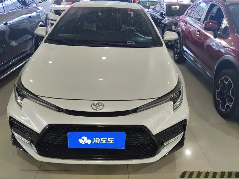 TOYOTA LEI LING