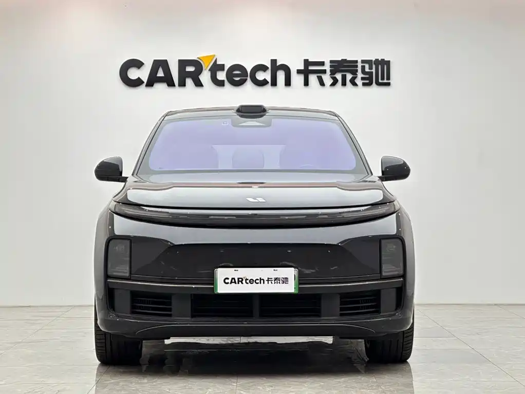 Li Auto Li L7 — миниатюра 7
