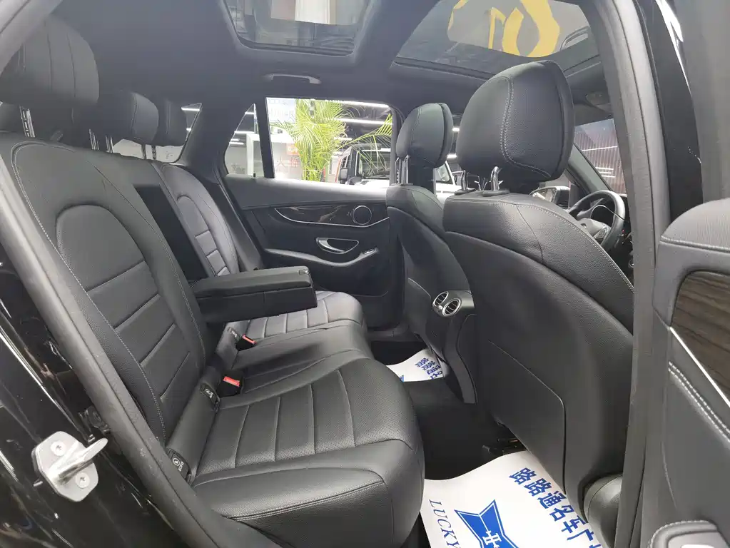 Mercedes-Benz GLC — миниатюра 9