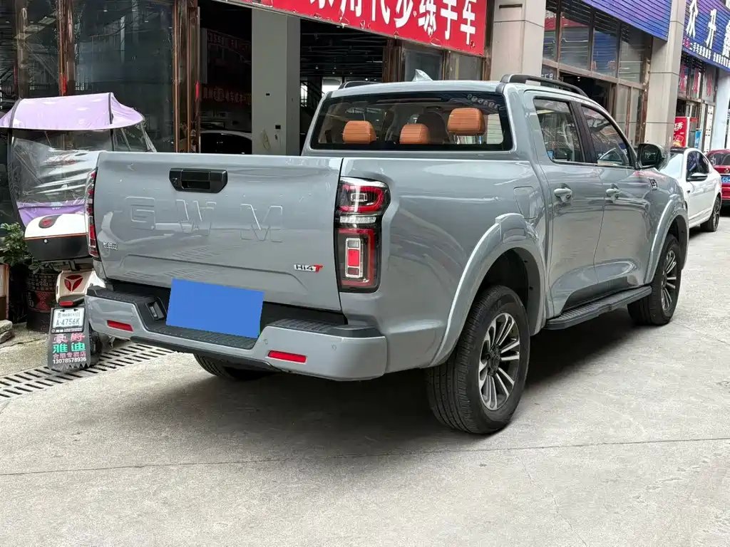 Great Wall 炮新能源 — миниатюра 4
