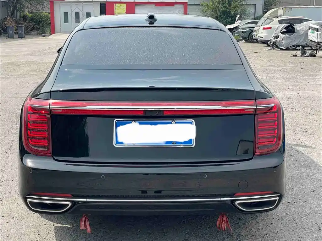 Hongqi Hongqi H9 — миниатюра 4