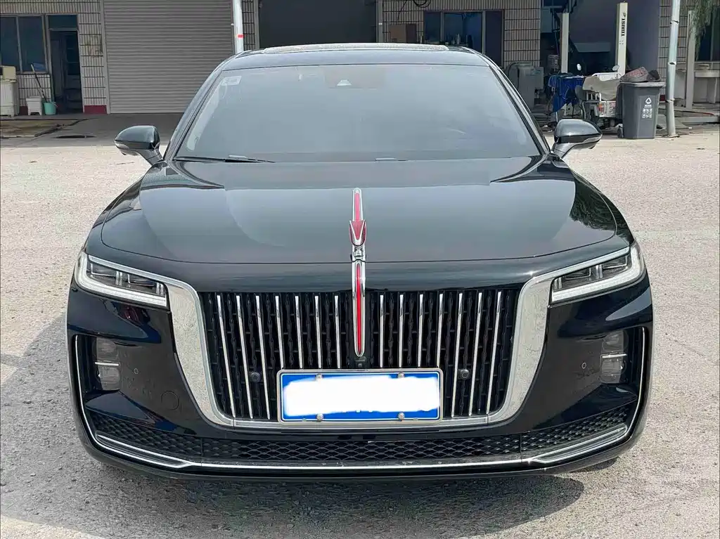 Hongqi Hongqi H9 — миниатюра 2