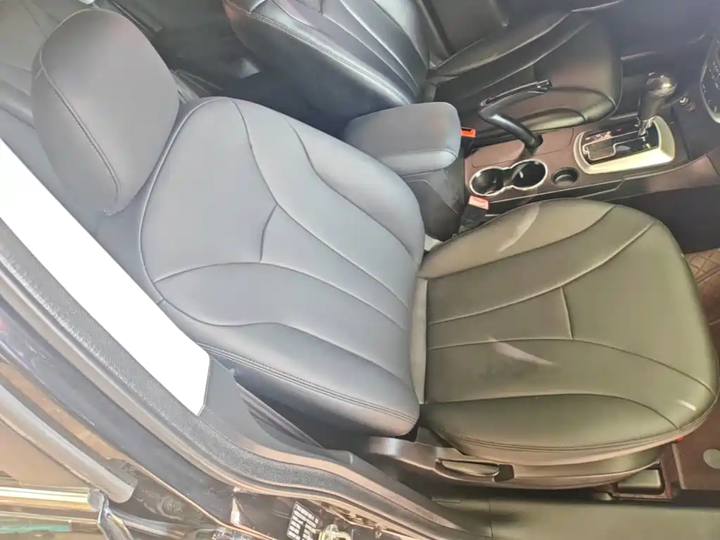 GAC Motor Trumpchi GS5 — миниатюра 25