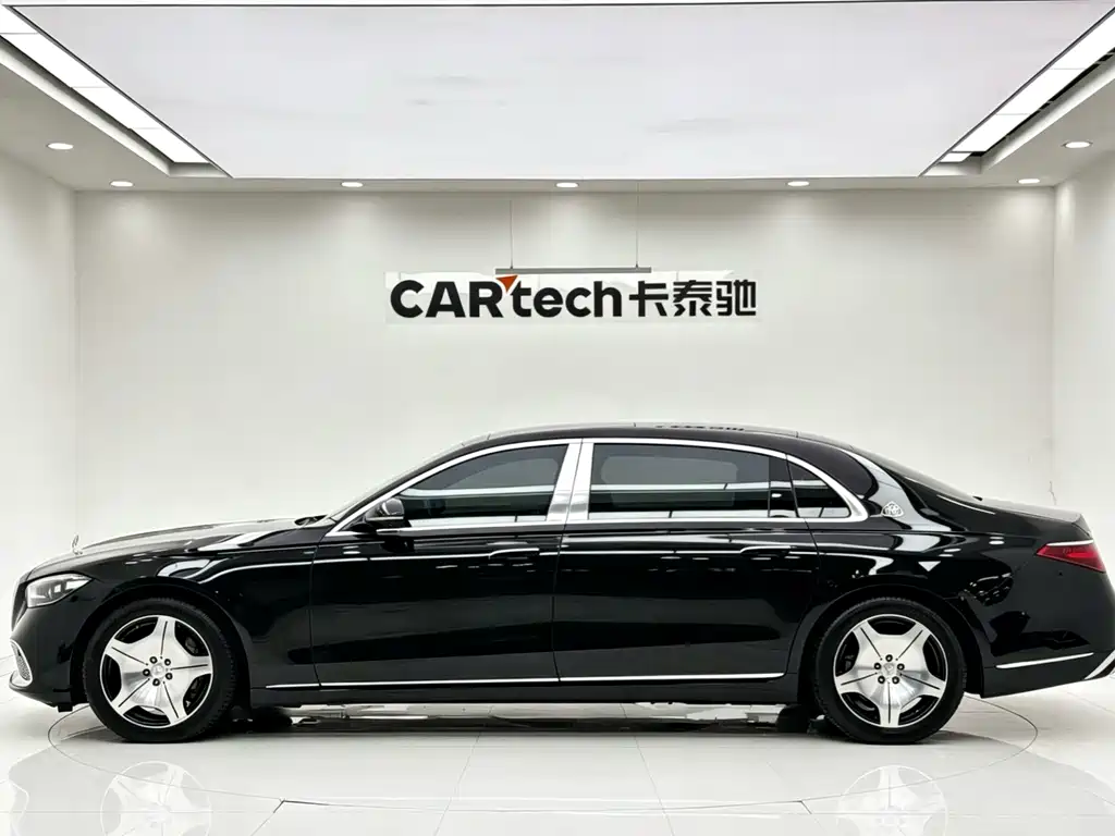 Mercedes-Benz Maybach S-Class S 2021 S 480 4MATIC