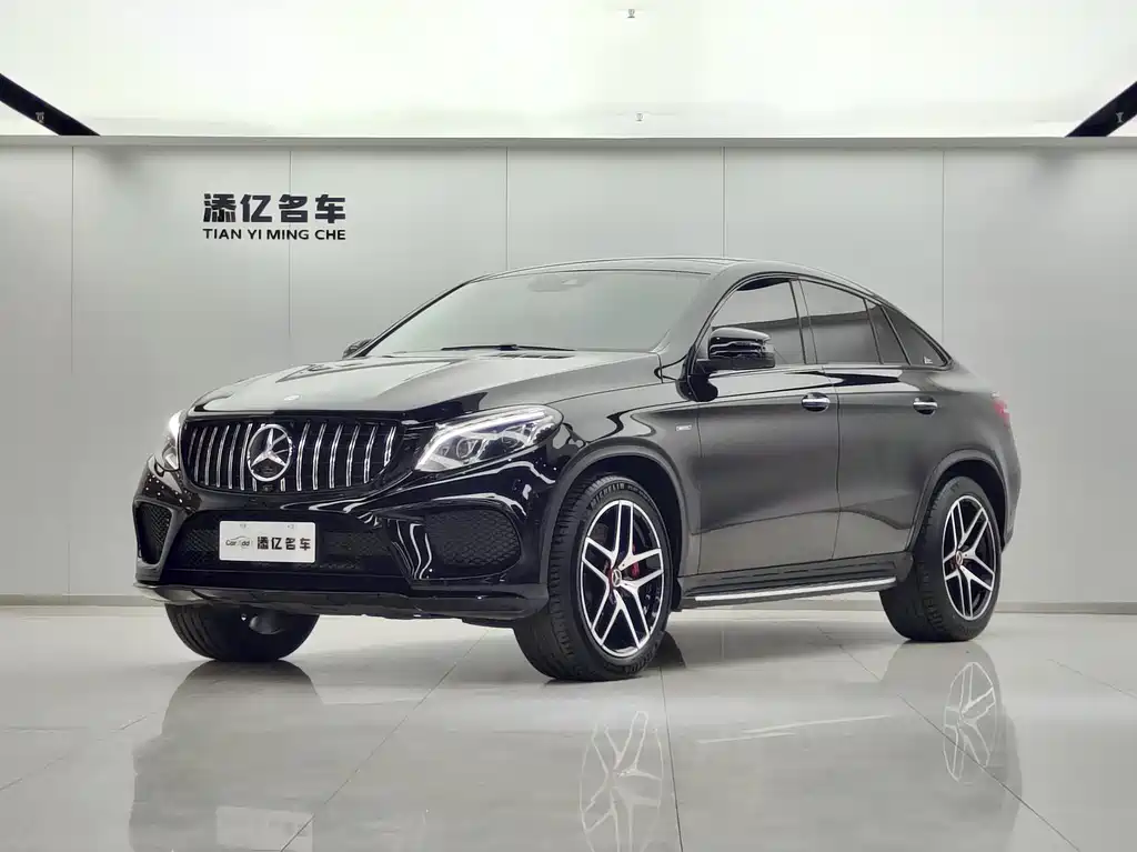 MERCEDES-BENZ GLE COUPE