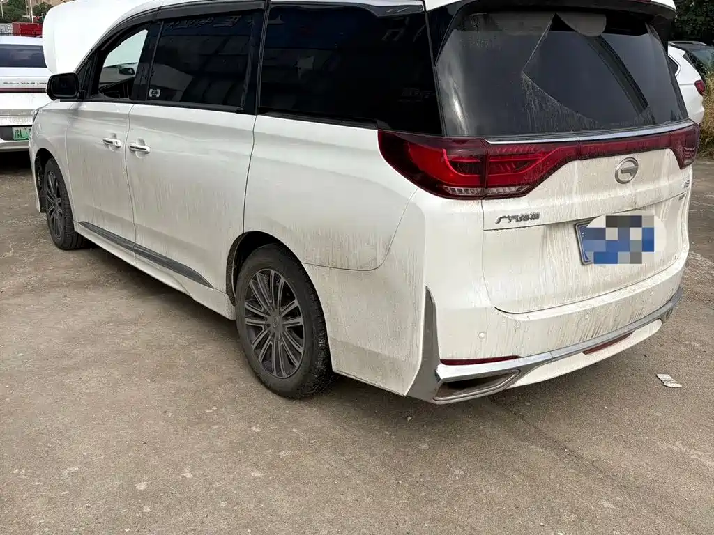 GAC M8 2021 390T