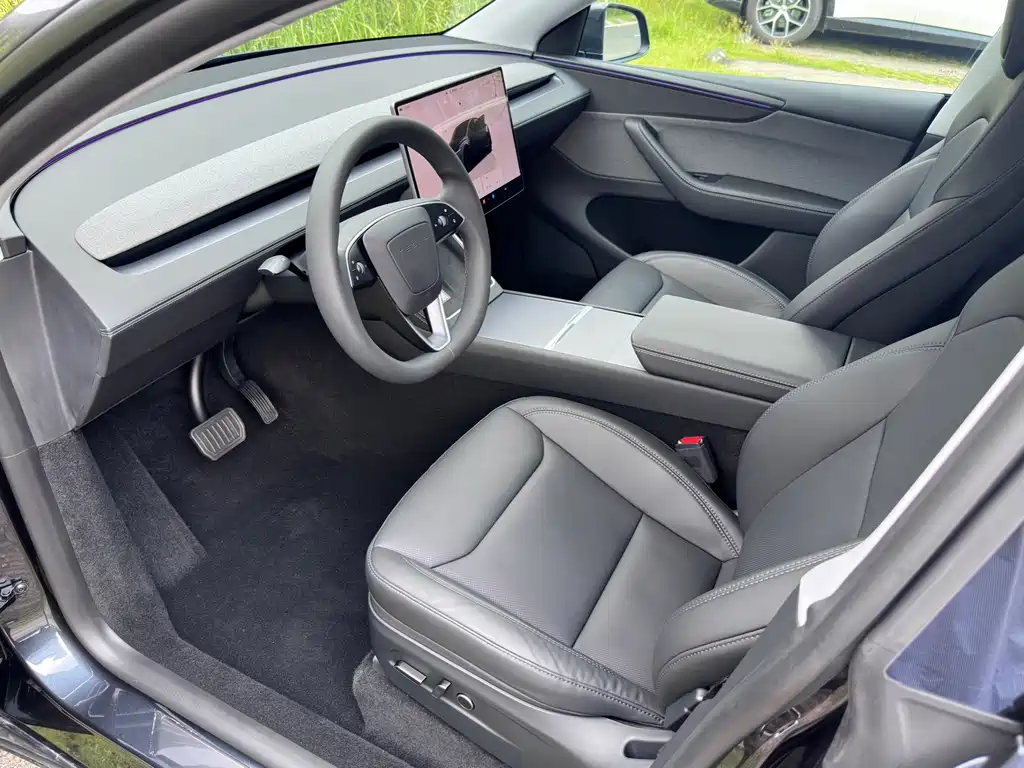 Tesla Model Y — миниатюра 10