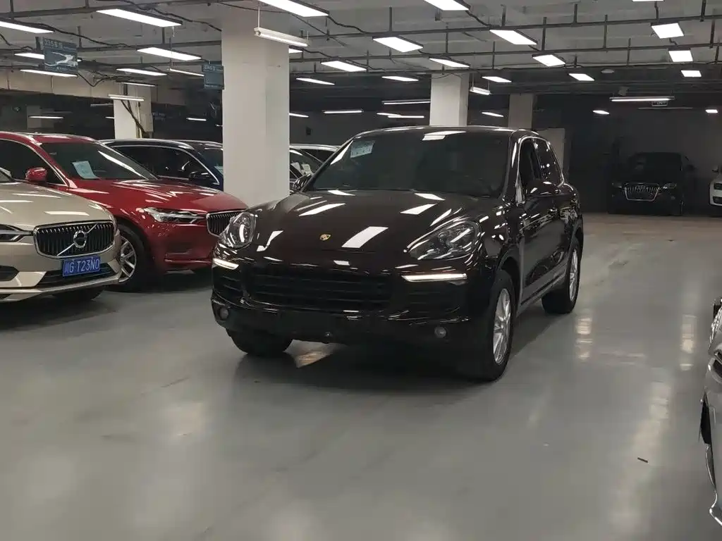 Купить Porsche Cayenne