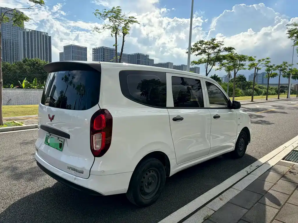 Wuling Hongguang EV 2024 Electric 300KM