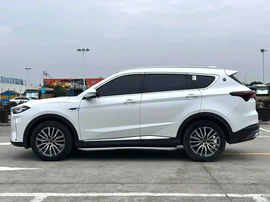 Jetour X70 PLUS — миниатюра 2