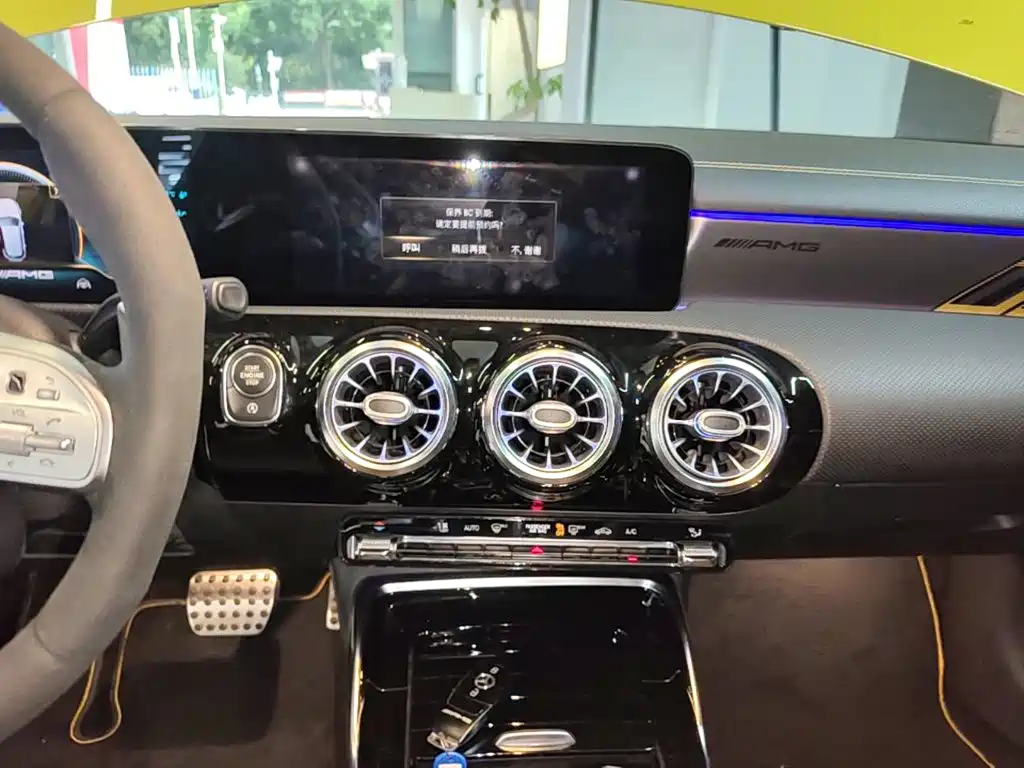 Mercedes-Benz A-Class AMG (Import) — миниатюра 13