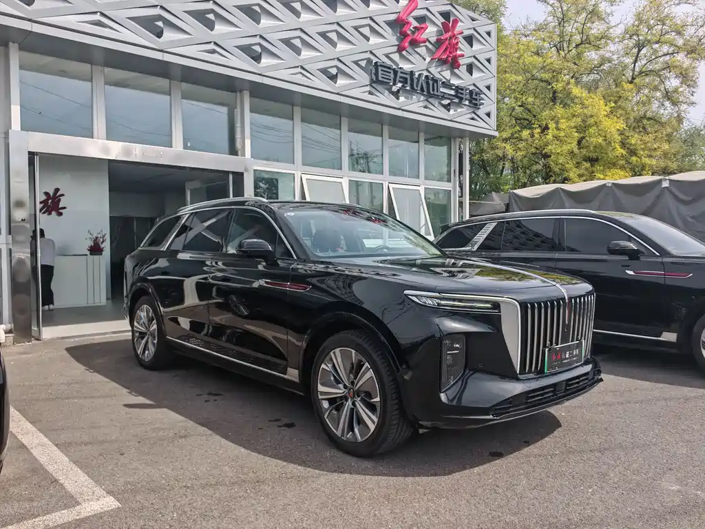 Hongqi HONGQI E HS9