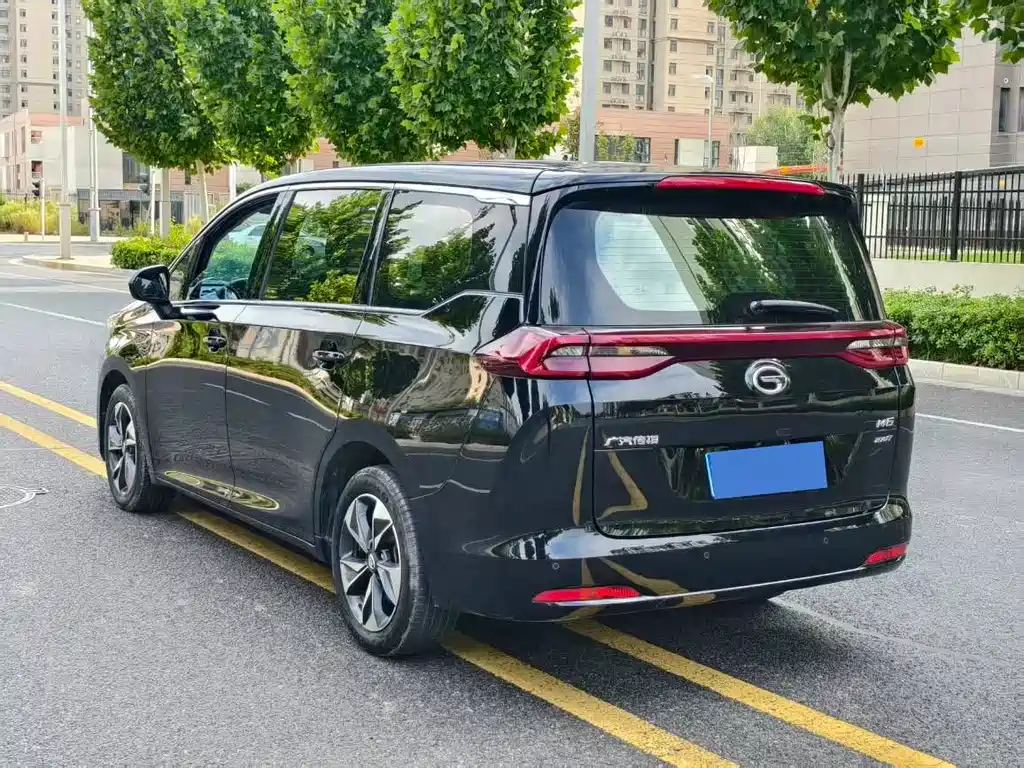 GAC Motor Trumpchi M6 — миниатюра 10