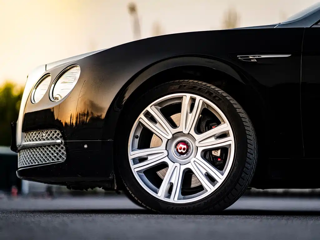 Bentley Flying Spur 2014 4.0T V8 Luxury
