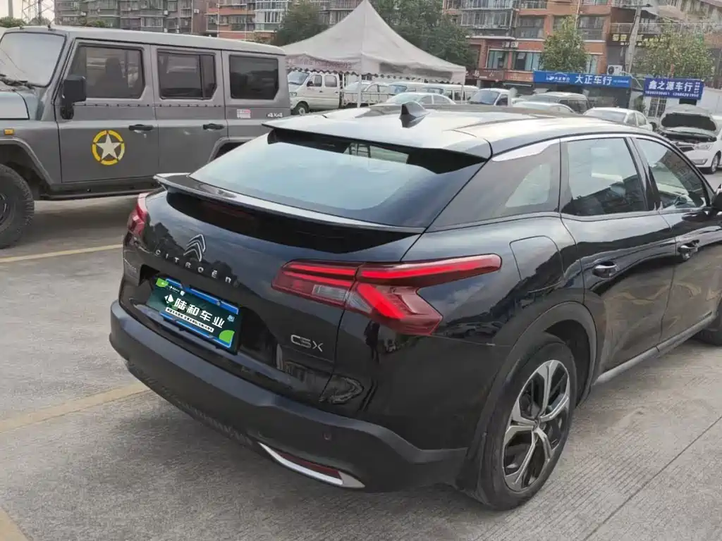 CITROEN VERSAILLES C5 X