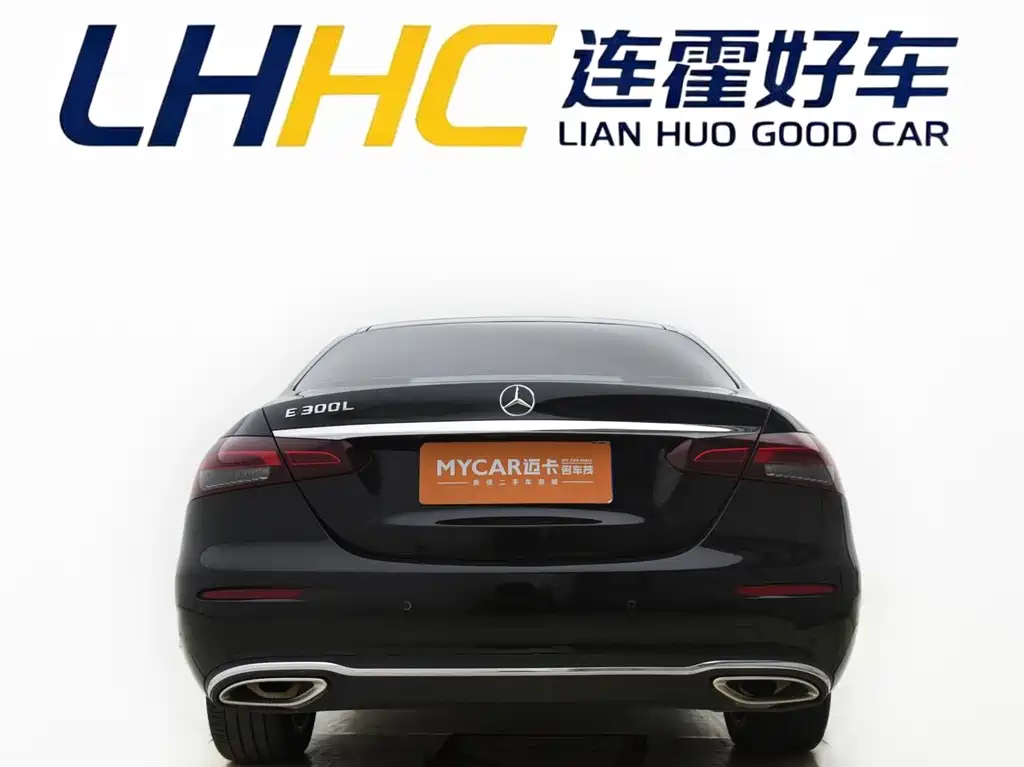 Mercedes-Benz E-Class E 2022 E 300 L Luxury