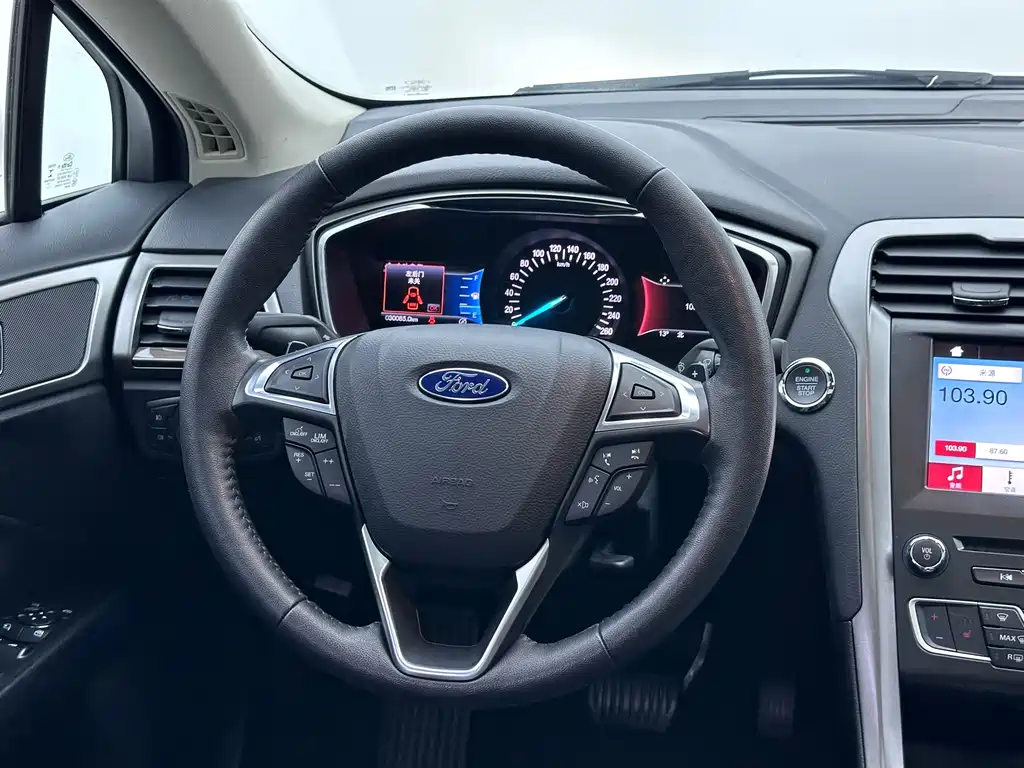 Ford Mondeo — миниатюра 19