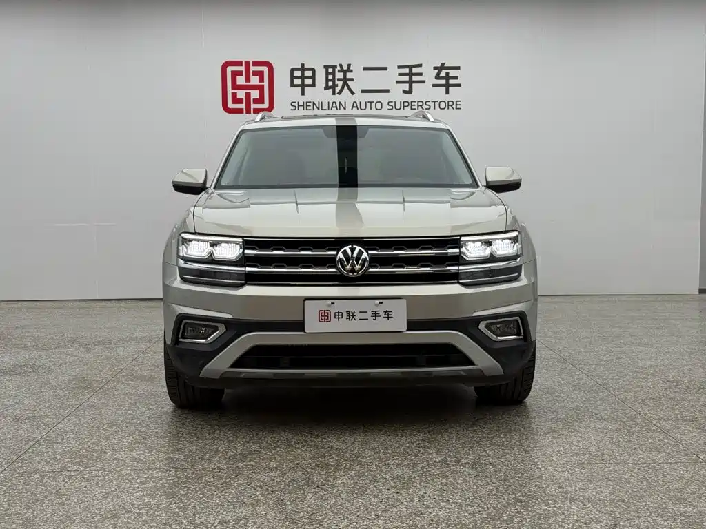 Volkswagen Teramont — миниатюра 3