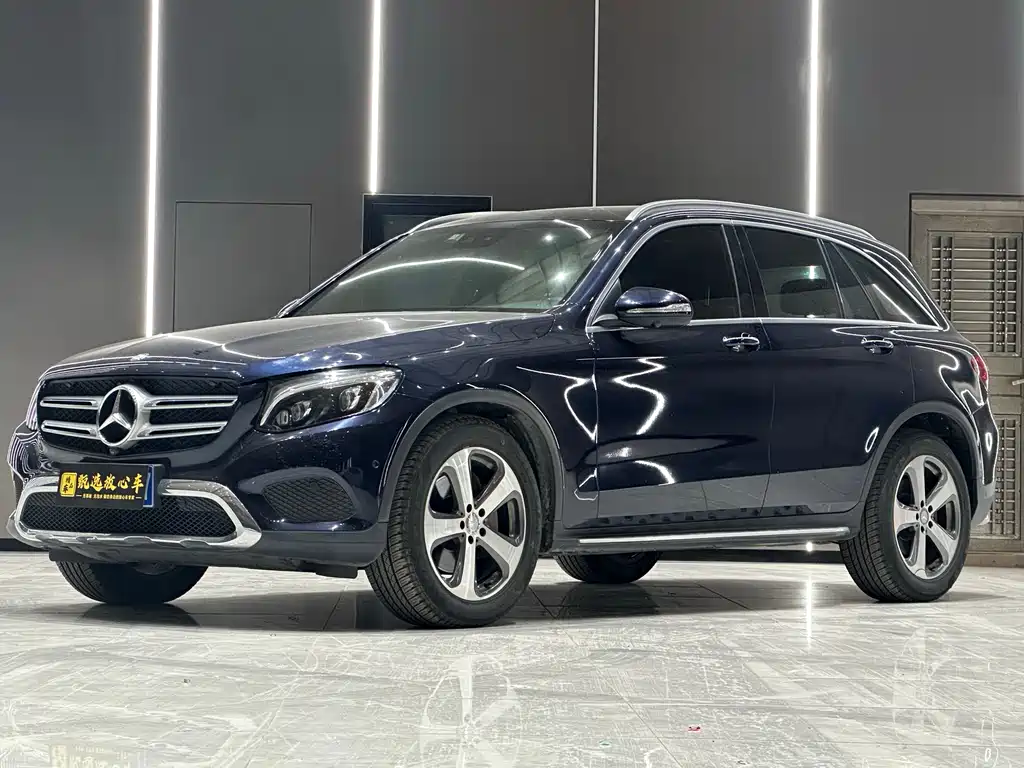 Mercedes-Benz GLC 2016