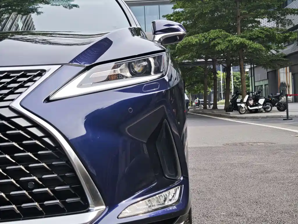 Lexus RX — фотографии объявления, Фото 19