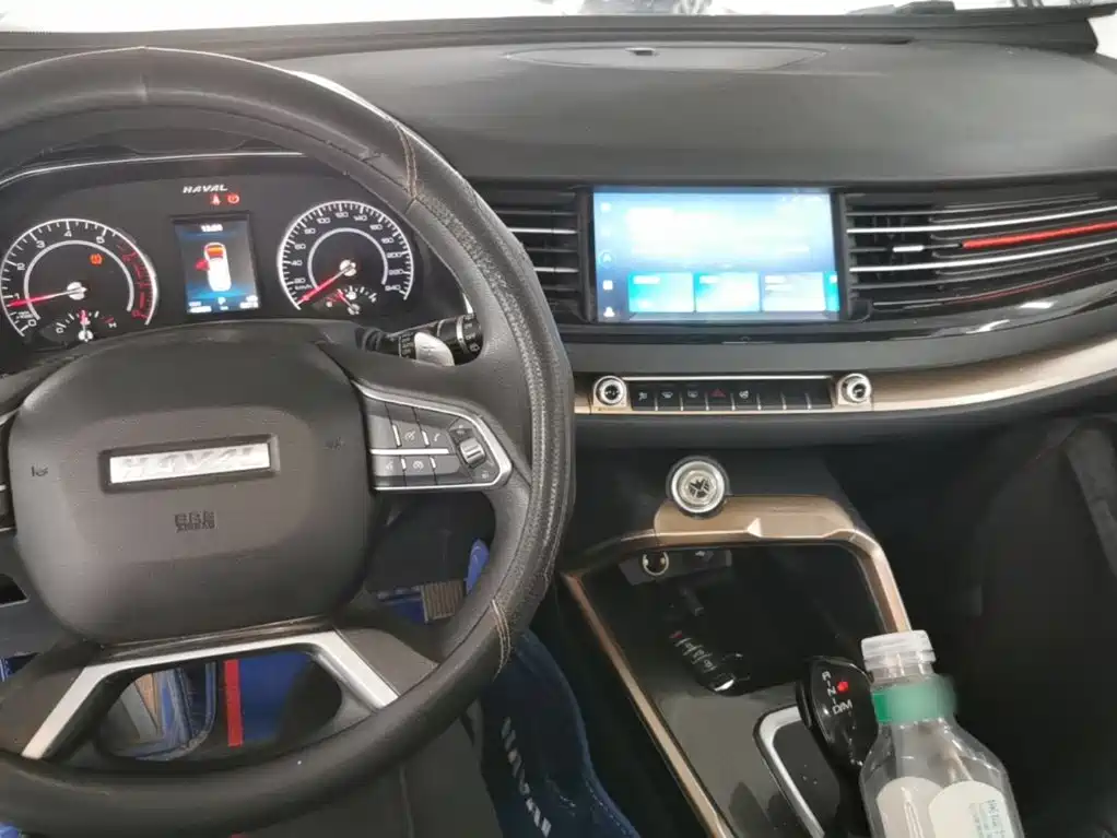 Haval H6 — миниатюра 10