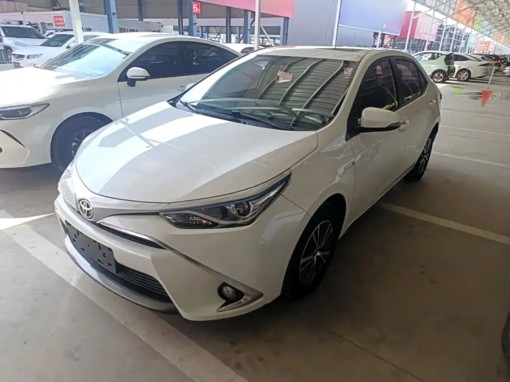 Toyota Levin — миниатюра 2