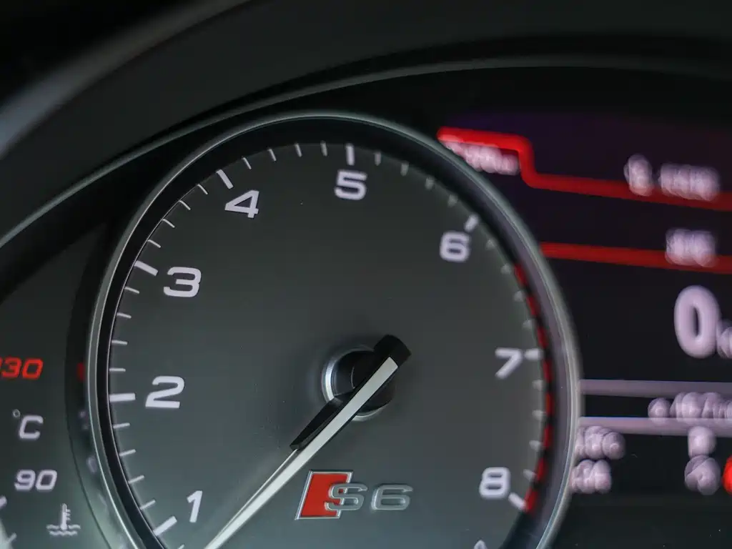 Audi S6 2017 S6 4.0TFSI