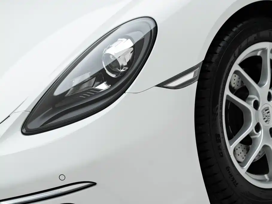 Porsche 718 — миниатюра 5