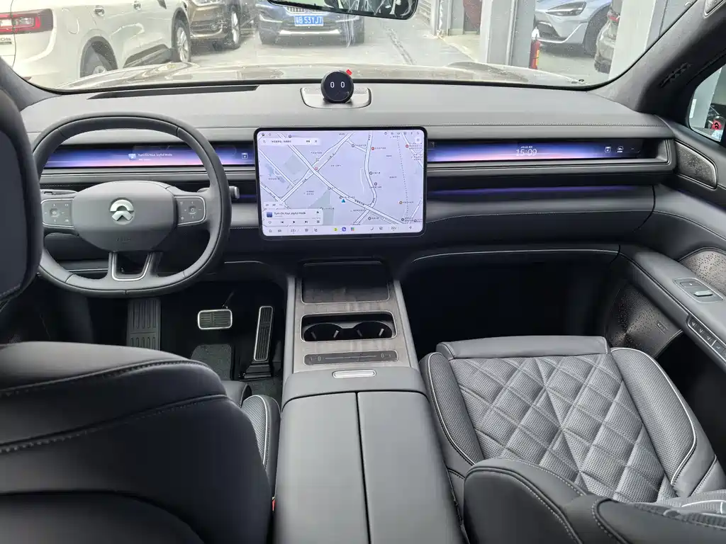 NIO ES8 2026 мест Executive Luxury