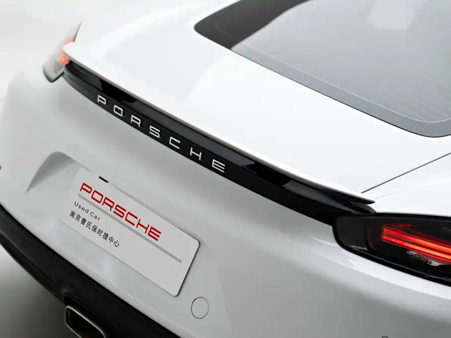 Porsche 718 — миниатюра 7