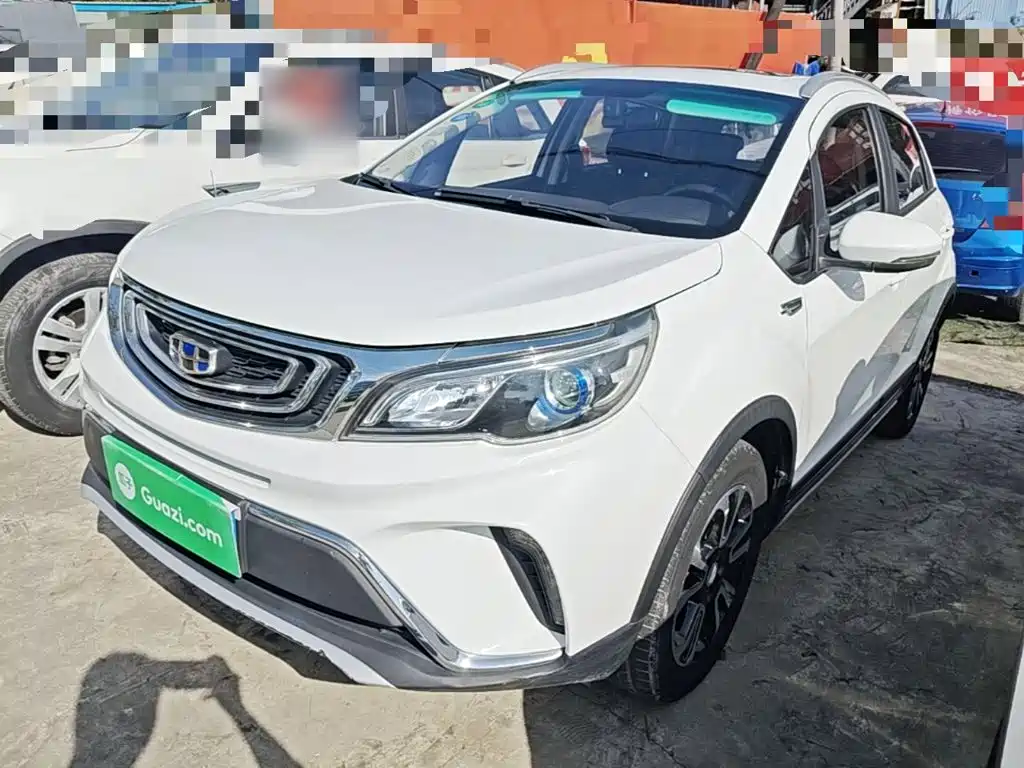 Geely Vision X3