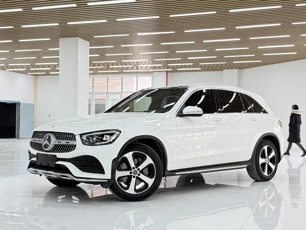 Mercedes-Benz GLC 2019