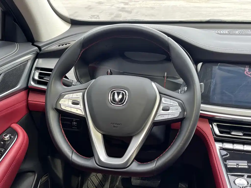 Changan CS85 COUPE — миниатюра 15