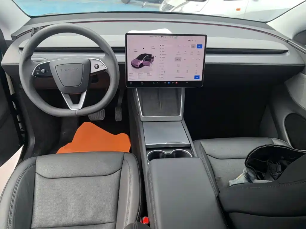 Tesla Model Y — миниатюра 10