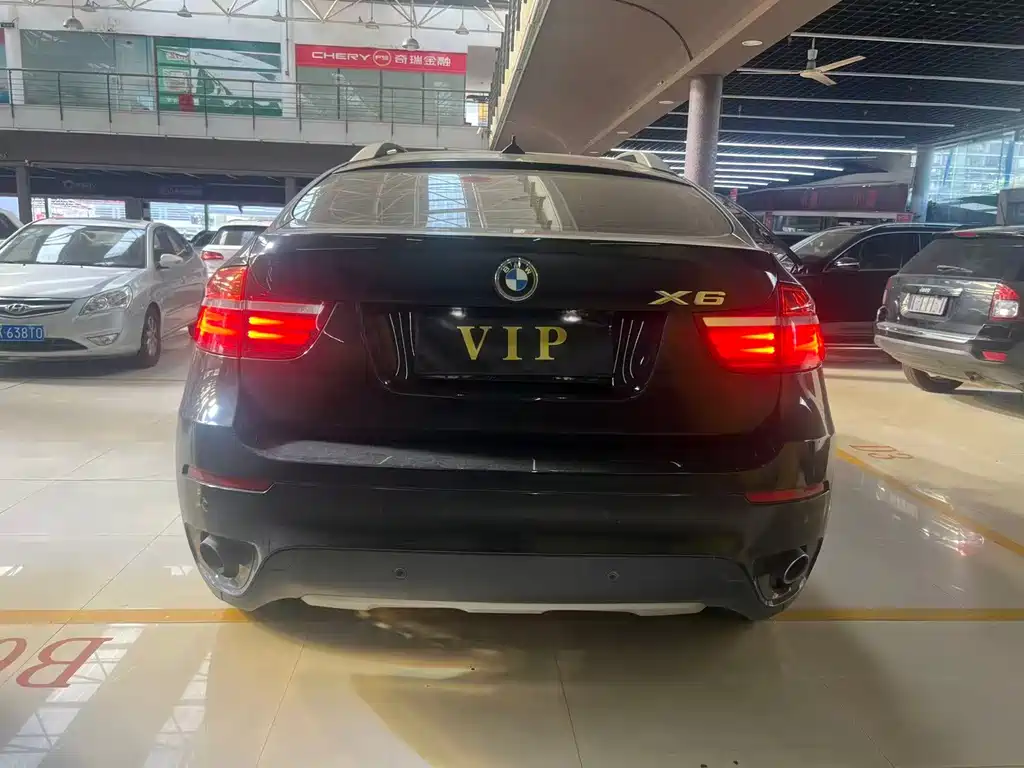 BMW X6 — миниатюра 15