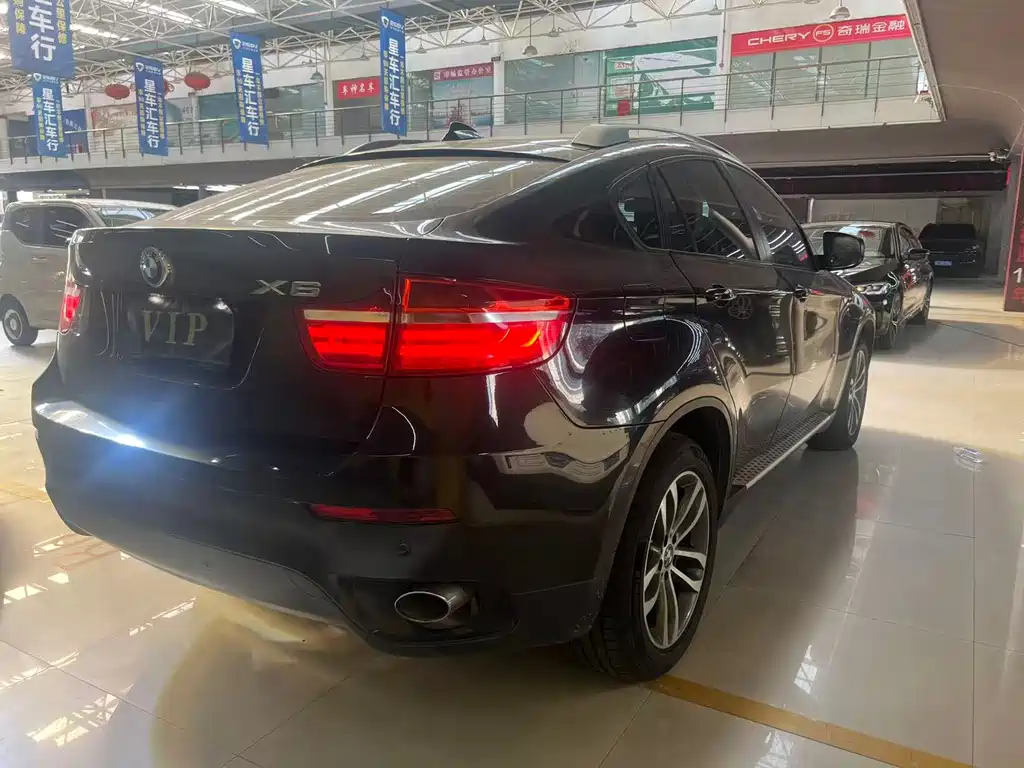 BMW X6 — миниатюра 16