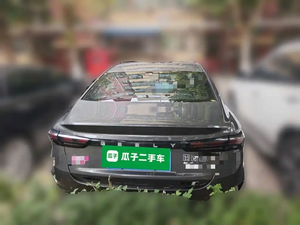 Geely Binrui — миниатюра 3