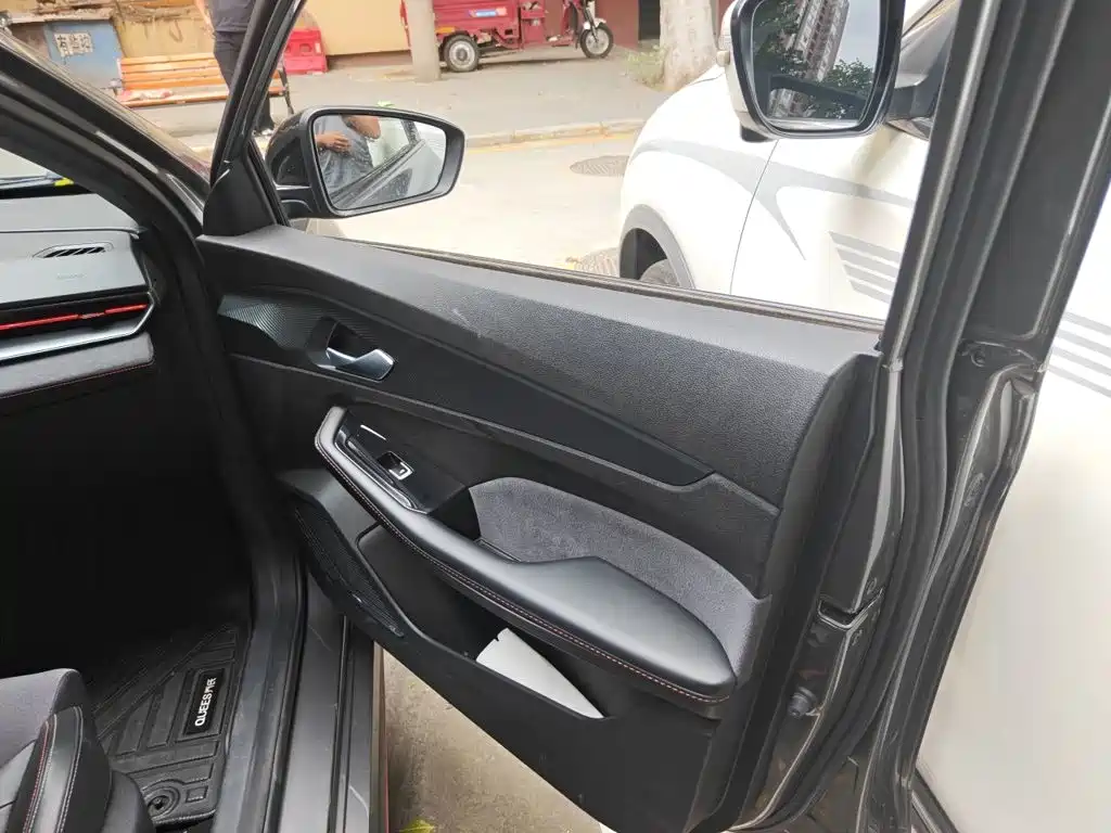 Geely Binrui — миниатюра 19