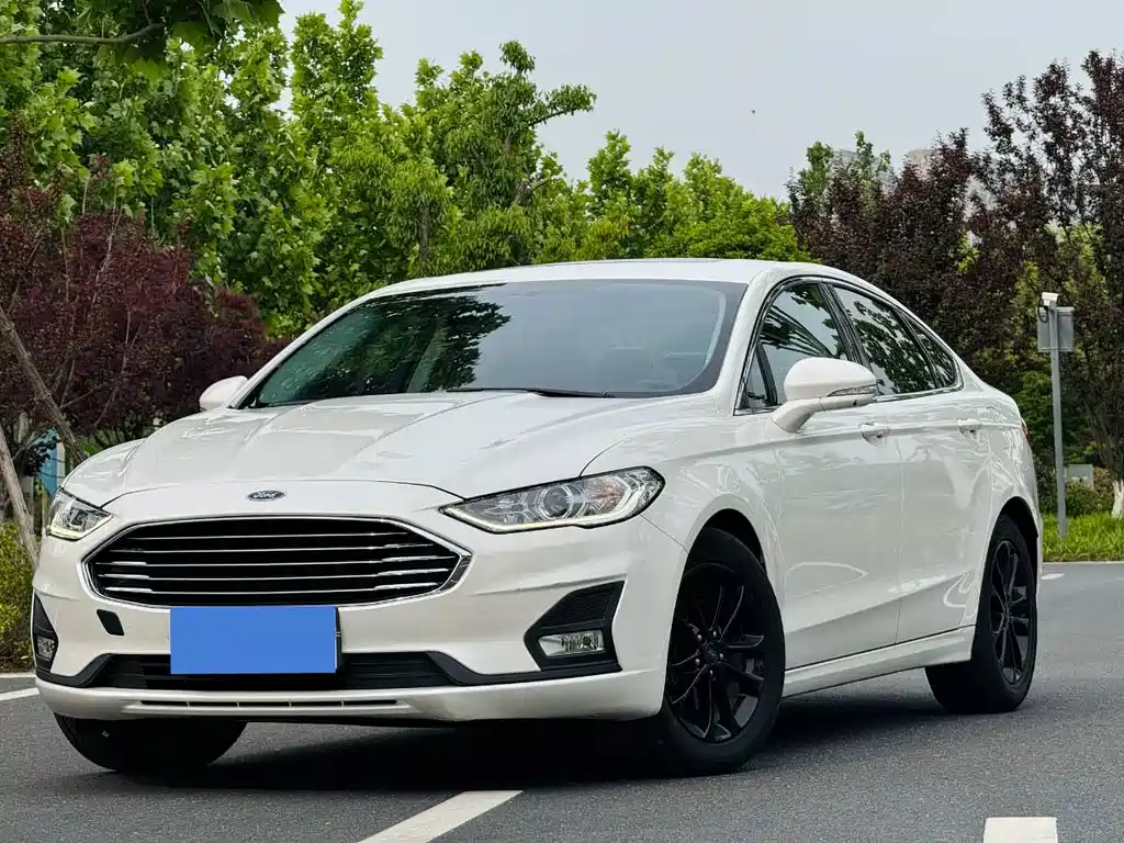 Ford Mondeo 2022