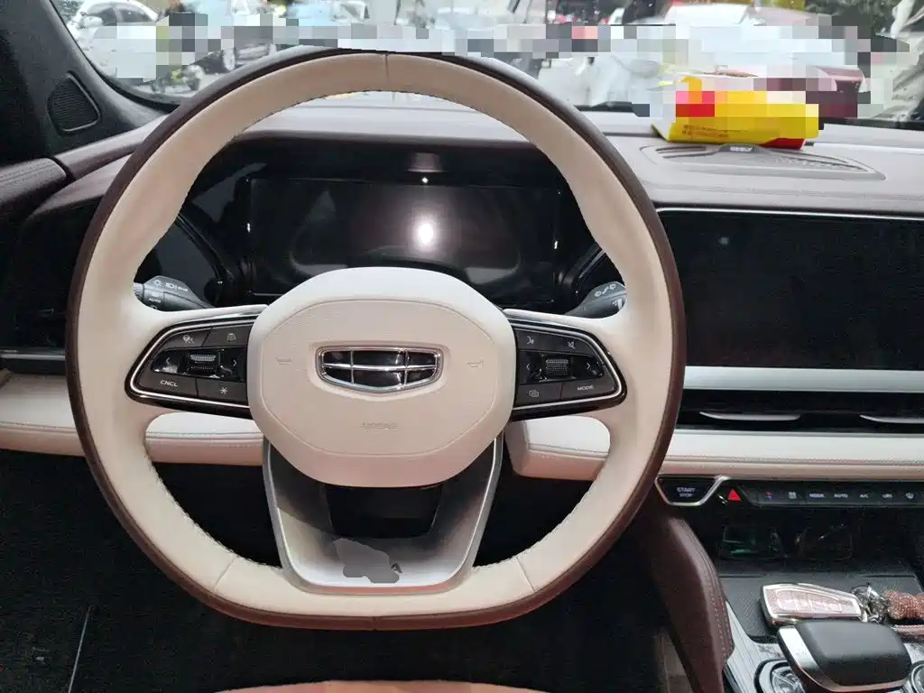Geely Xingyue L — миниатюра 11