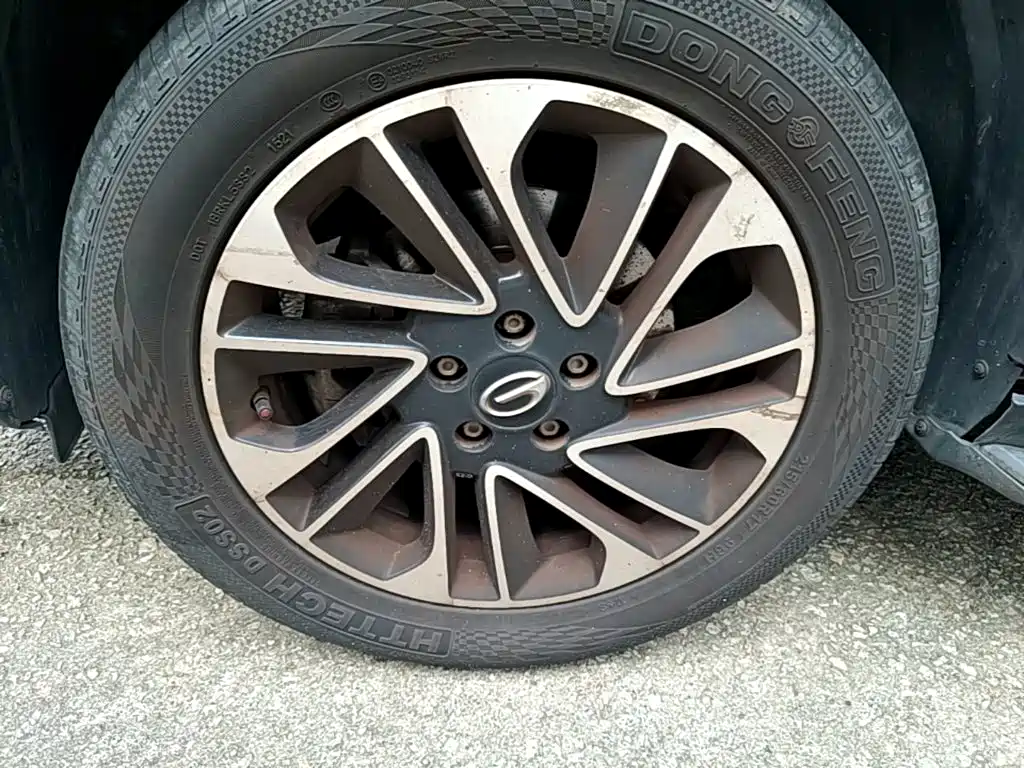 GAC Motor Trumpchi GS4 — миниатюра 23