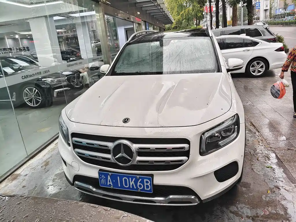 Mercedes-Benz GLB — миниатюра 3