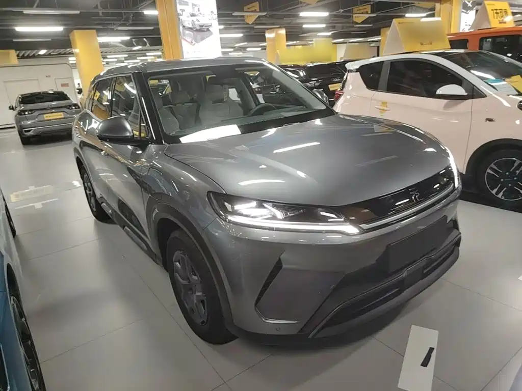 BYD Yuan UP — миниатюра 4